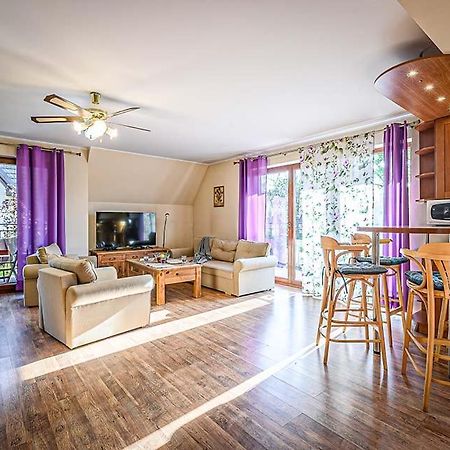 Visitzakopane - Apartament Rodzinny Zewnętrze zdjęcie