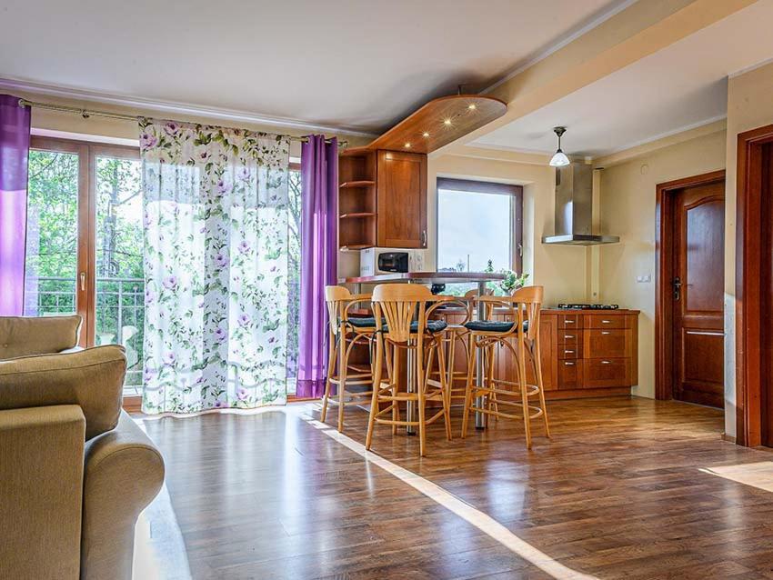 Visitzakopane - Apartament Rodzinny Zewnętrze zdjęcie