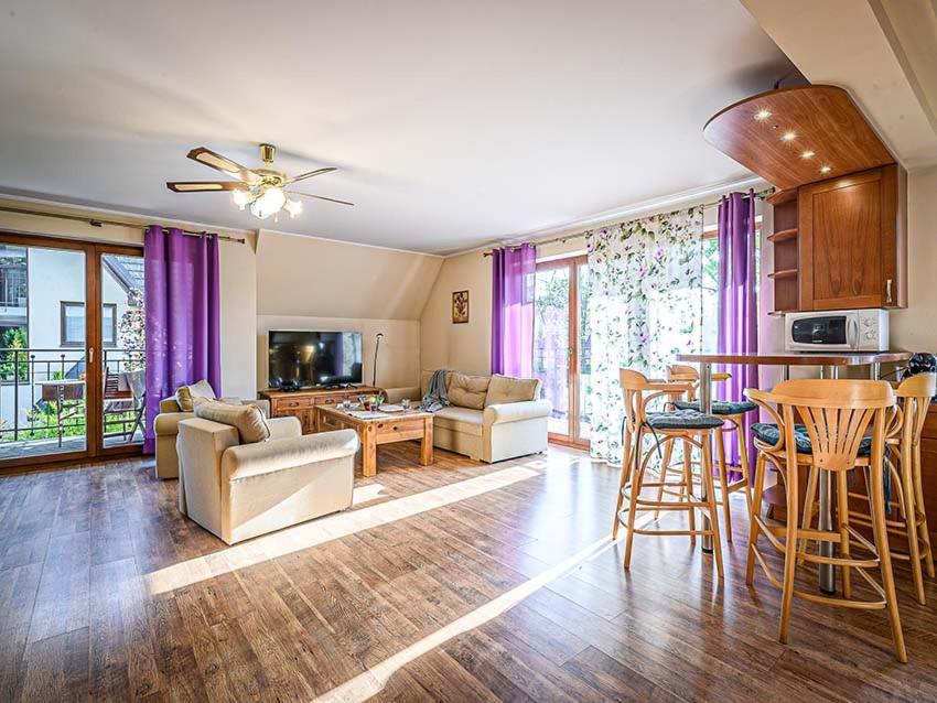 Visitzakopane - Apartament Rodzinny Zewnętrze zdjęcie