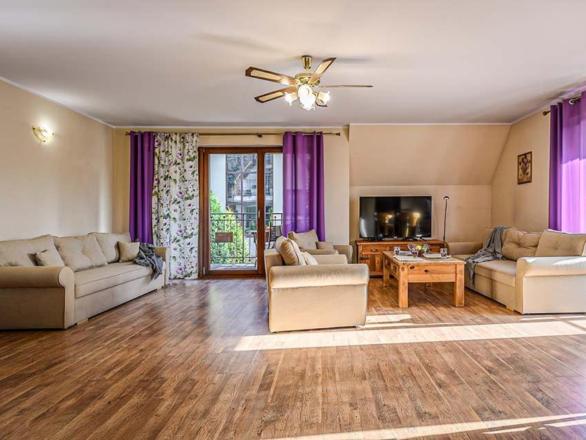 Visitzakopane - Apartament Rodzinny Zewnętrze zdjęcie