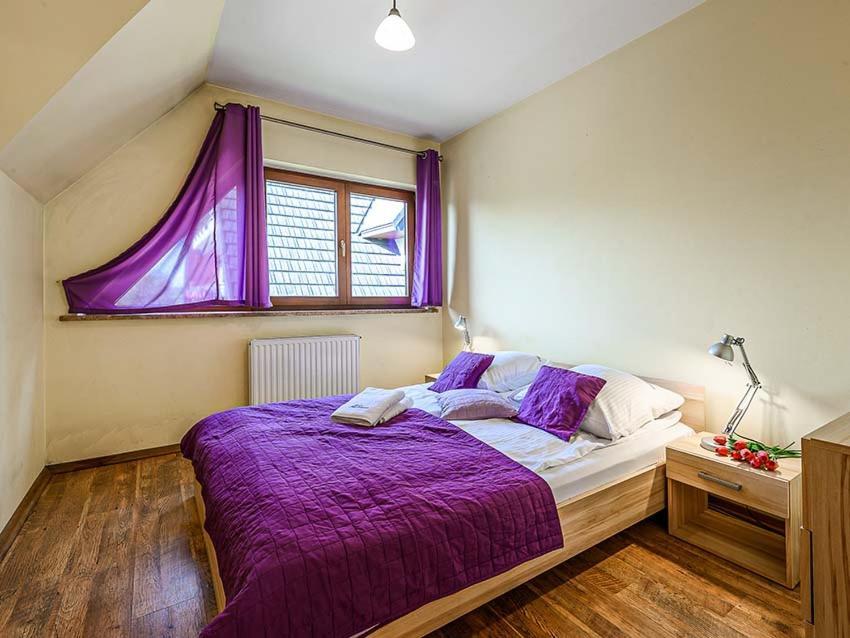 Visitzakopane - Apartament Rodzinny Zewnętrze zdjęcie
