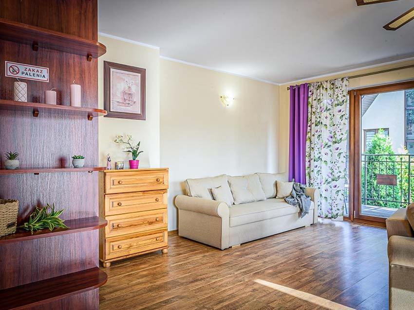 Visitzakopane - Apartament Rodzinny Zewnętrze zdjęcie