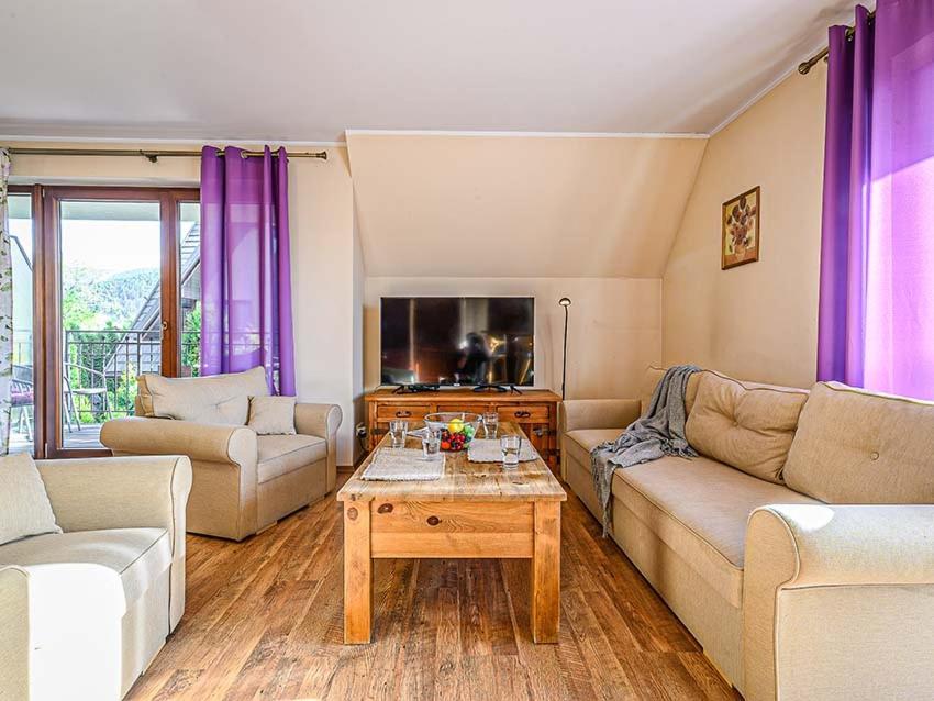 Visitzakopane - Apartament Rodzinny Zewnętrze zdjęcie