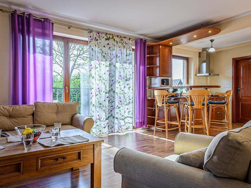 Visitzakopane - Apartament Rodzinny Zewnętrze zdjęcie