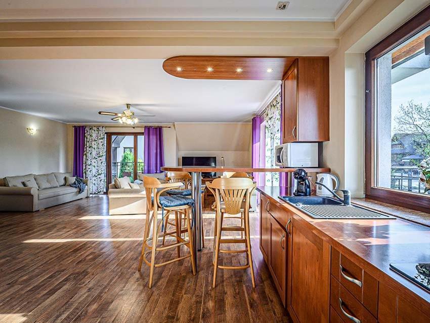 Visitzakopane - Apartament Rodzinny Zewnętrze zdjęcie