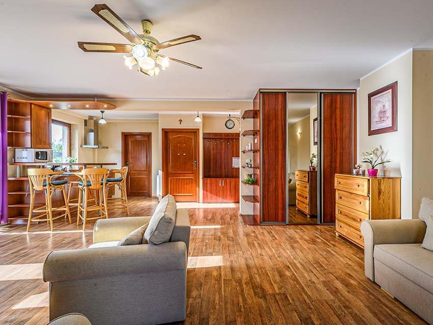 Visitzakopane - Apartament Rodzinny Zewnętrze zdjęcie