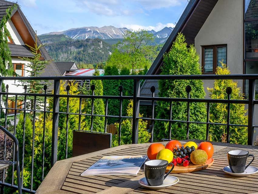 Visitzakopane - Apartament Rodzinny Zewnętrze zdjęcie