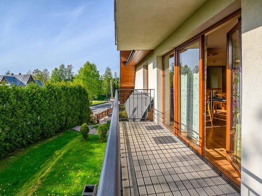 Visitzakopane - Apartament Rodzinny Zewnętrze zdjęcie